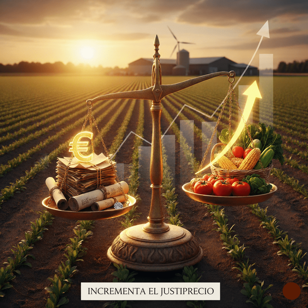 Incrementa el justiprecio de una expropiación forzosa rural